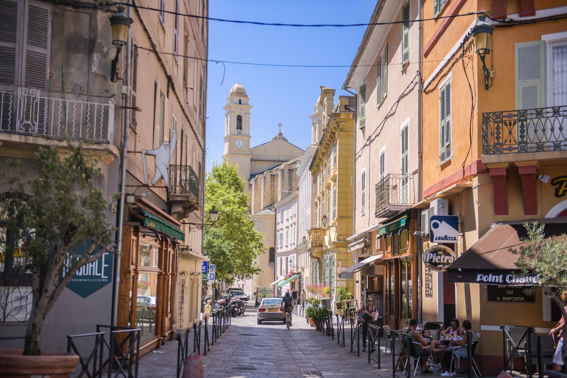 Bastia