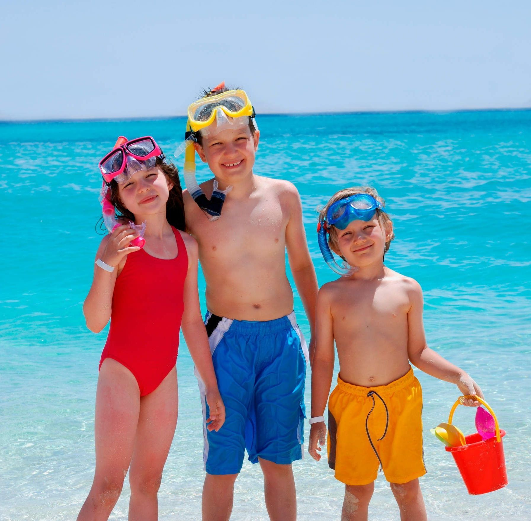 Family Holidays in Corsica