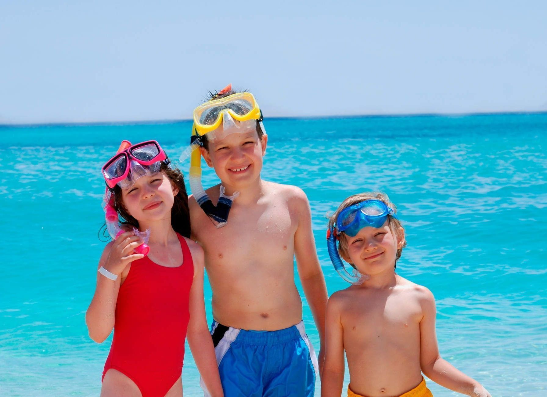 Family Holidays in Corsica