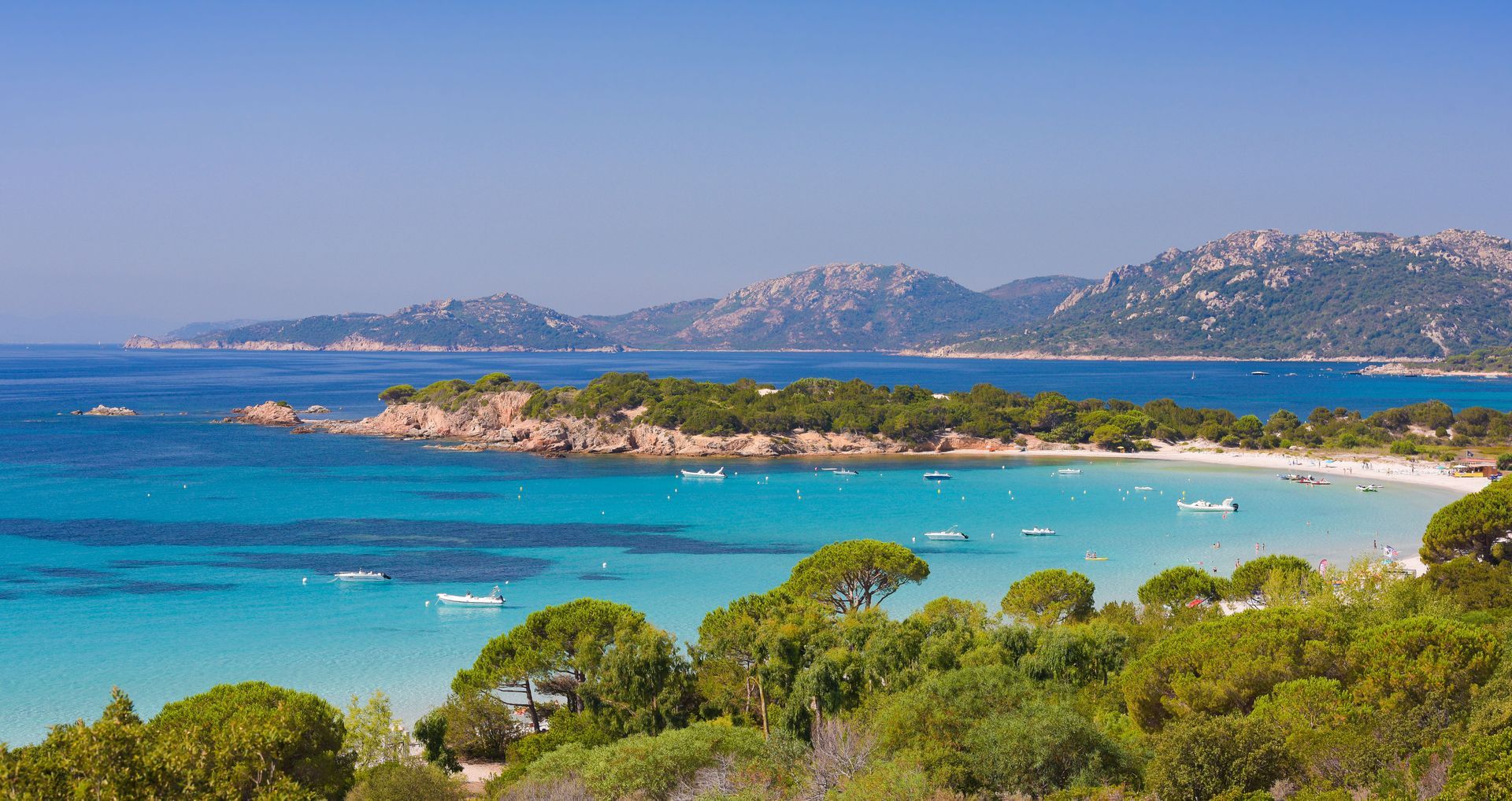 Family Holidays in Corsica