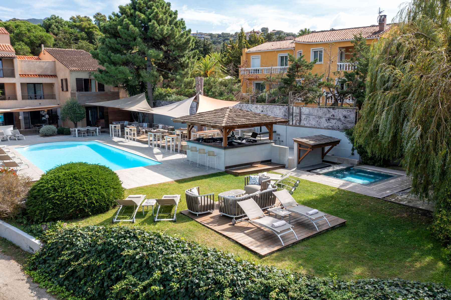 Hotel Bartaccia