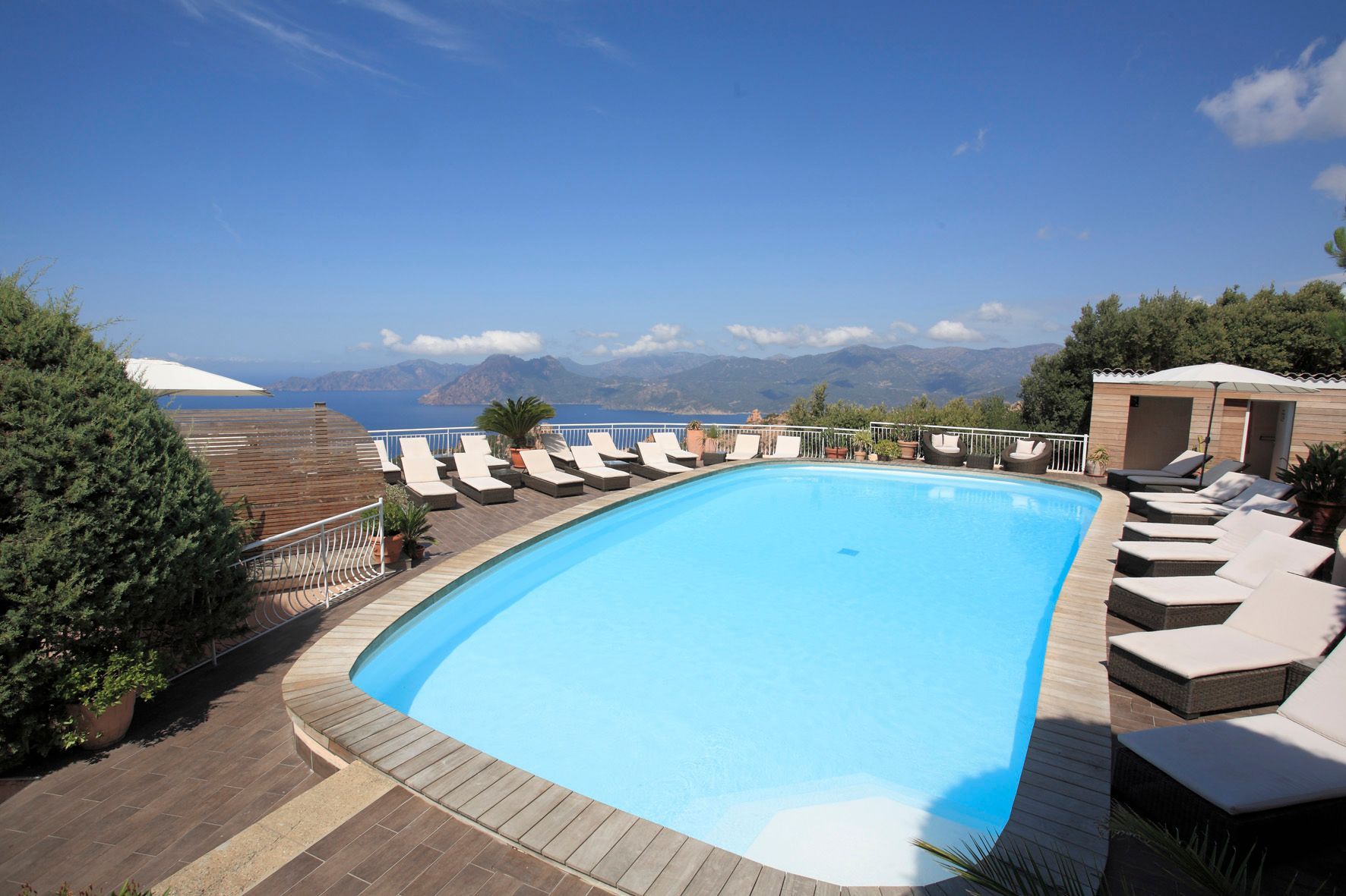 Hotel Capo Rosso