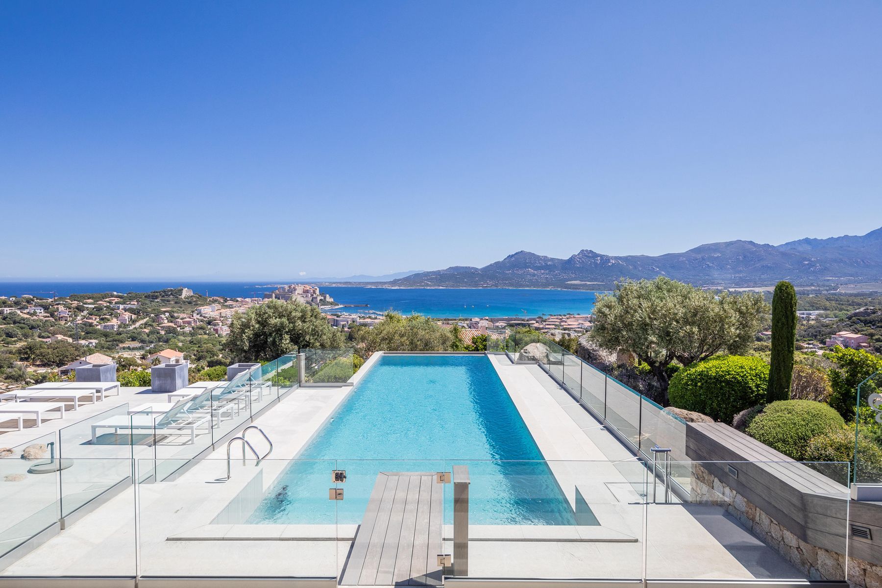 Villas at La Villa Calvi