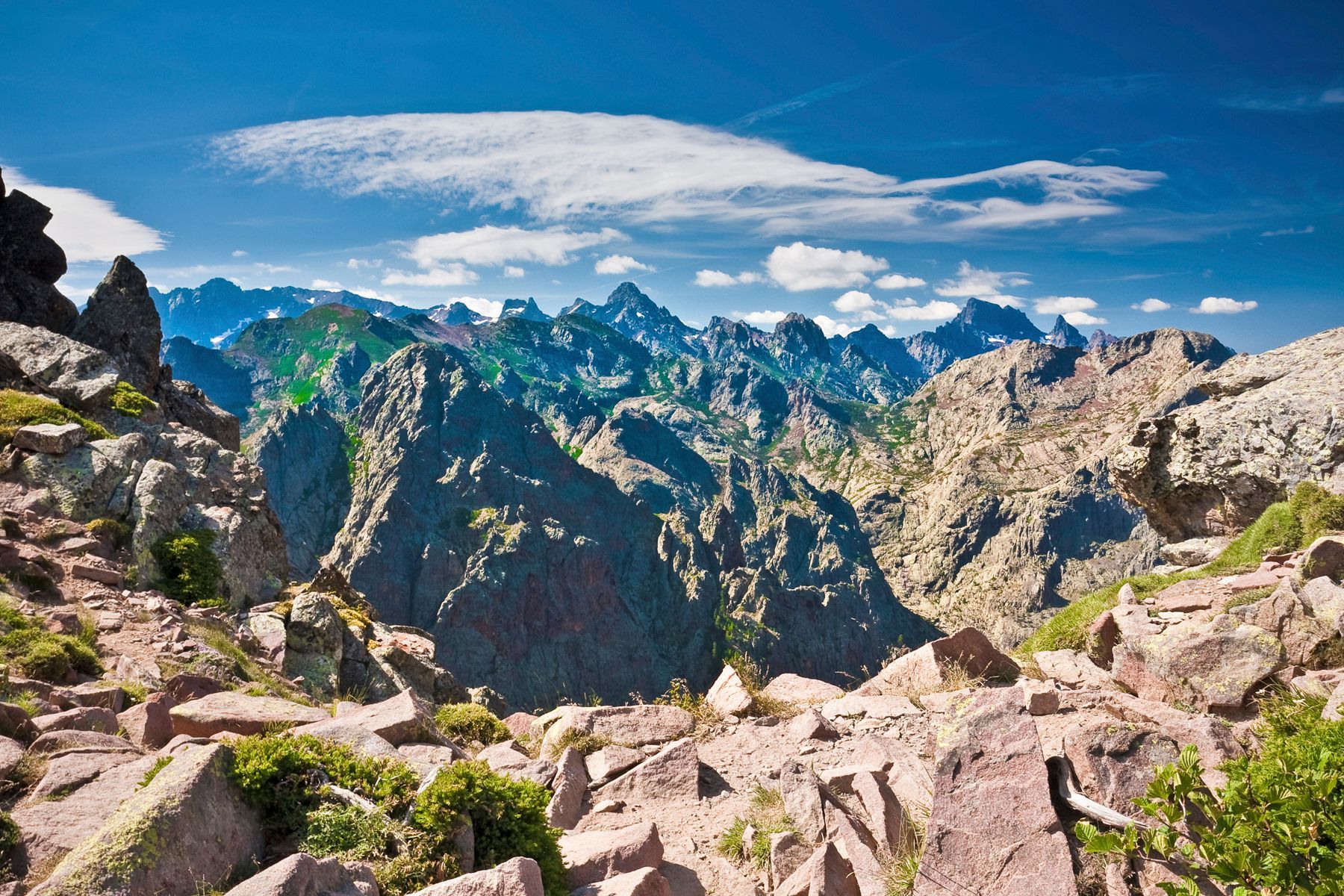 Mountains