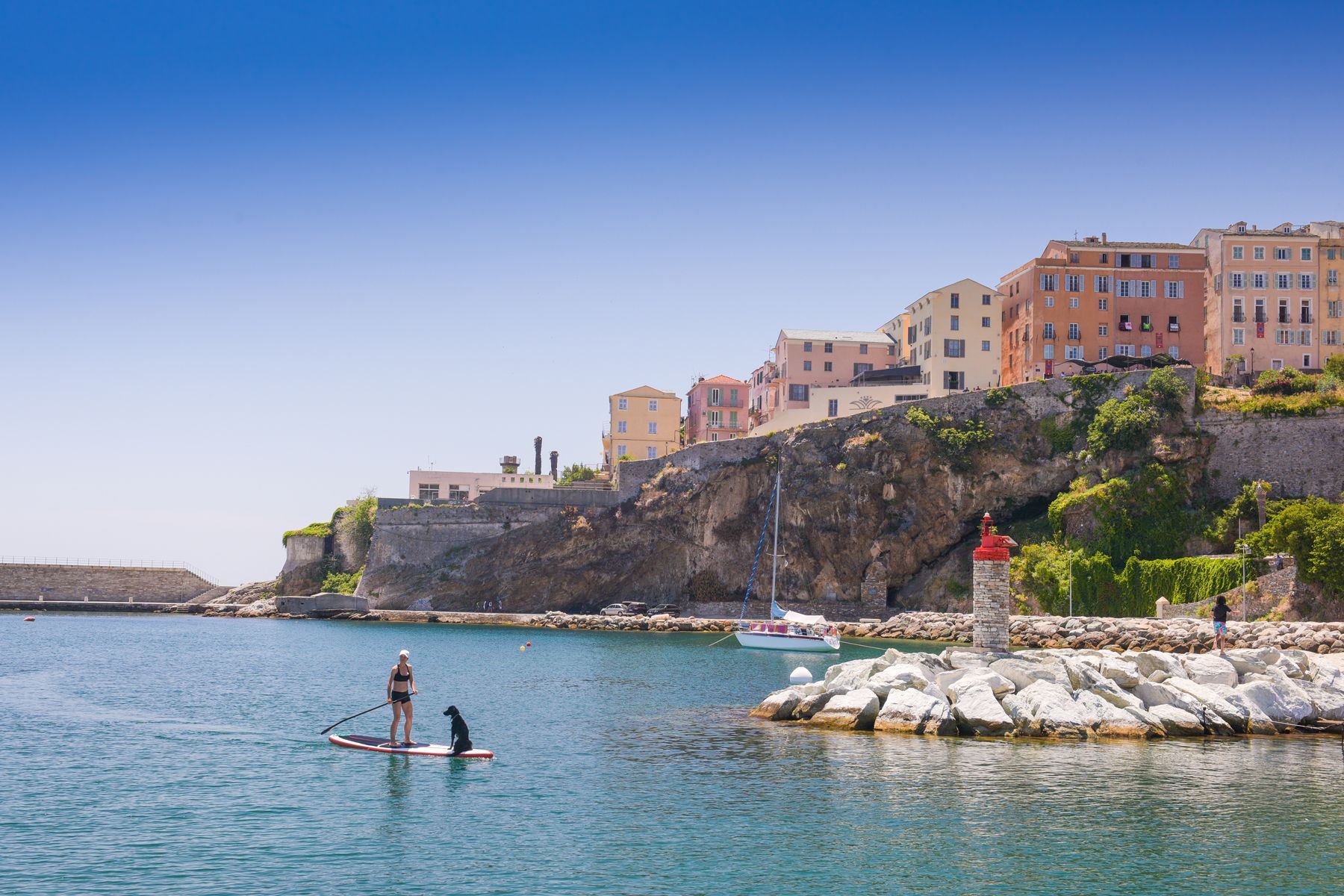 Visit Corsica