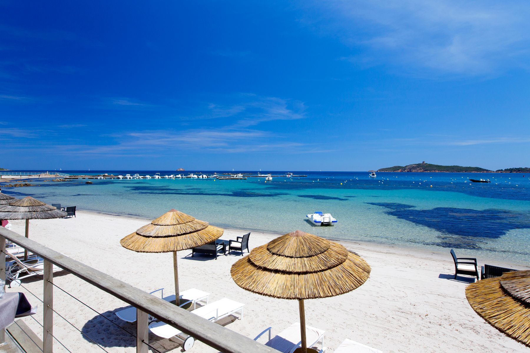 Romantic Holidays in Corsica