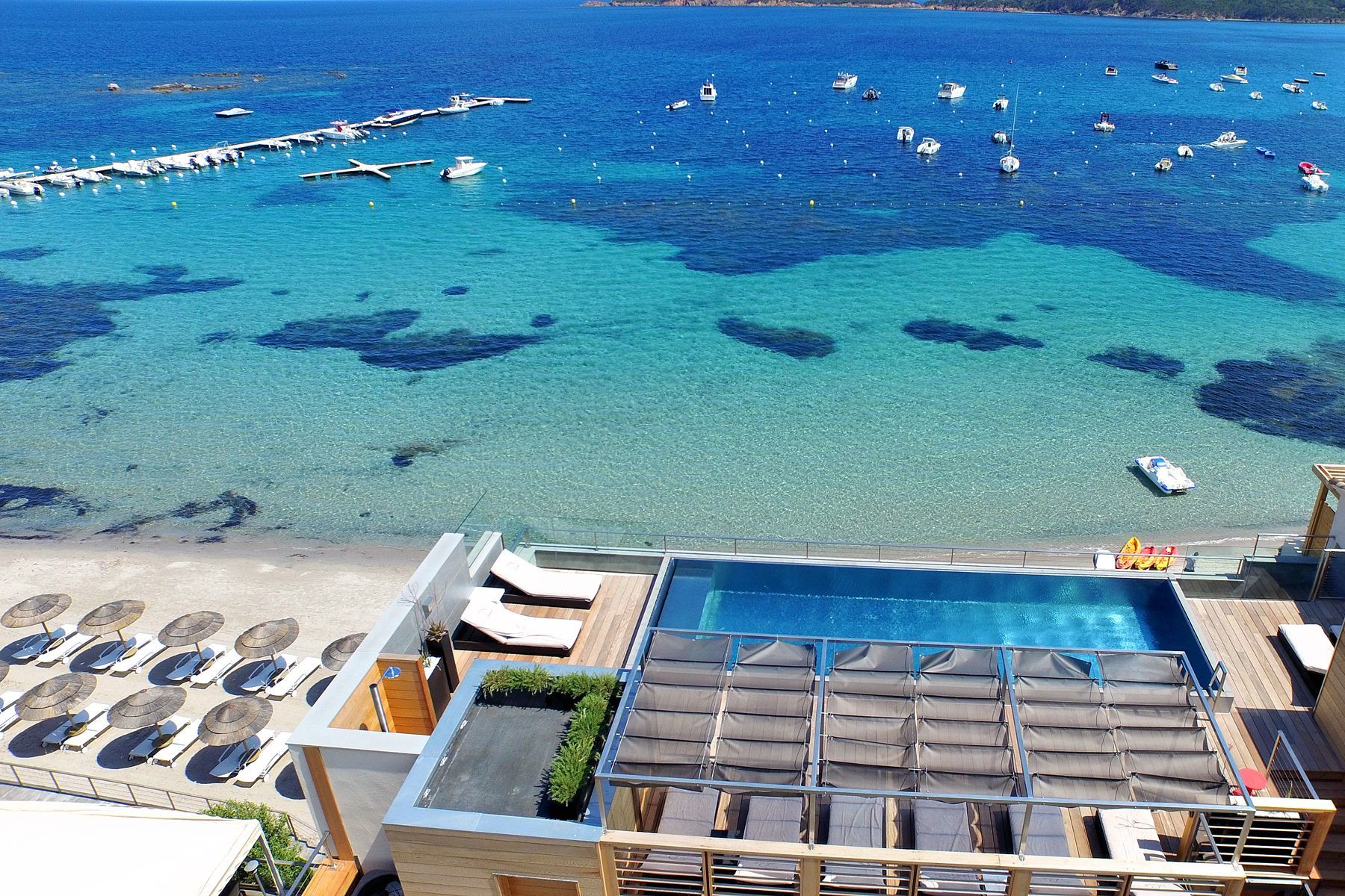 Hotel Le Pinarello 