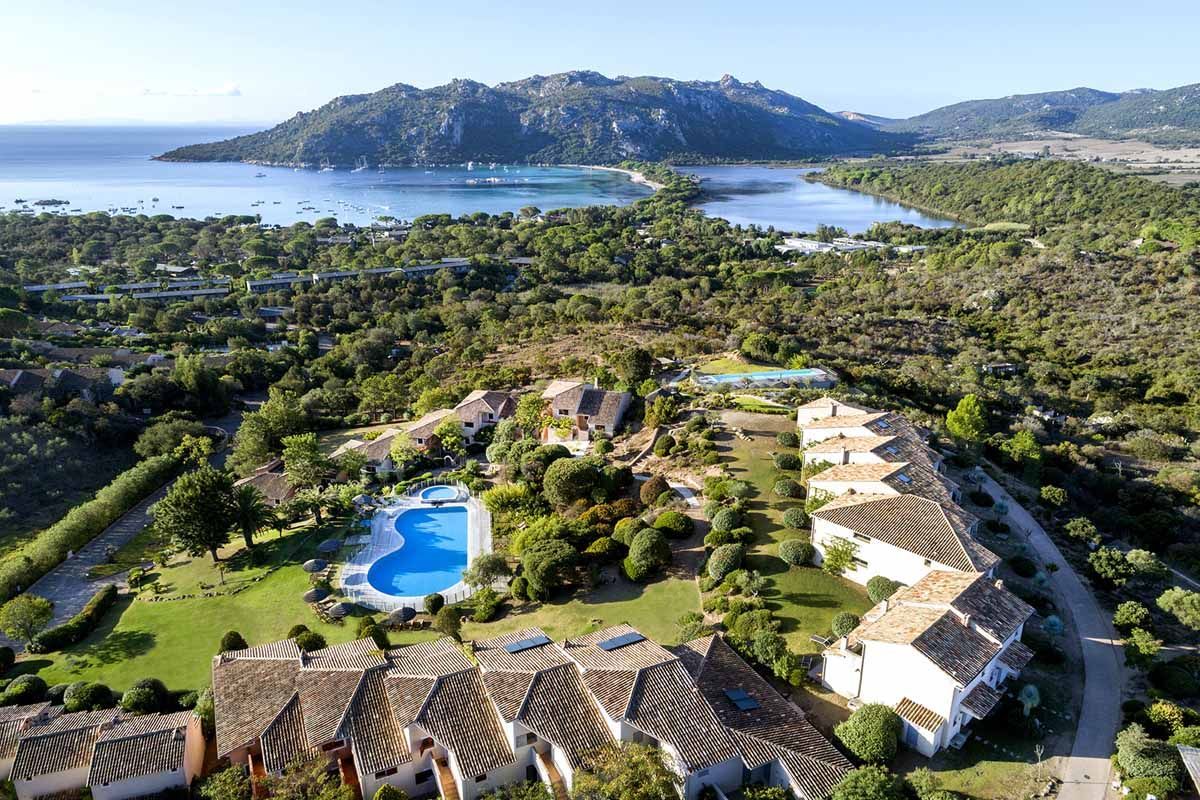 Domaine Santa Giulia Palace