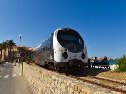Scenic Train