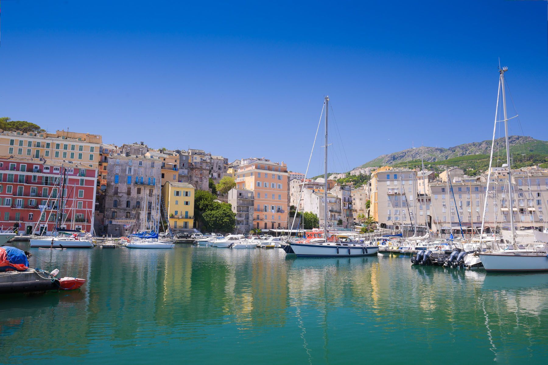 Why Just Corsica?