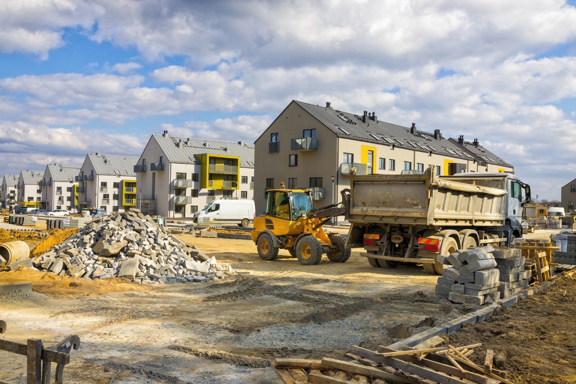 Cantiere edile