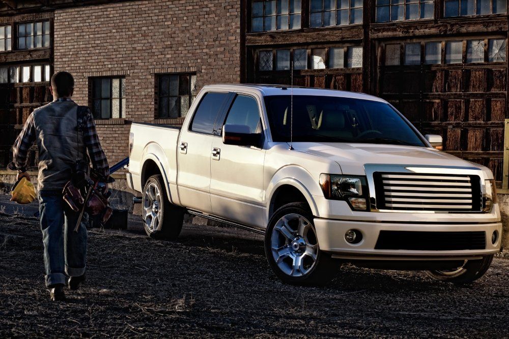 Pick up grigio