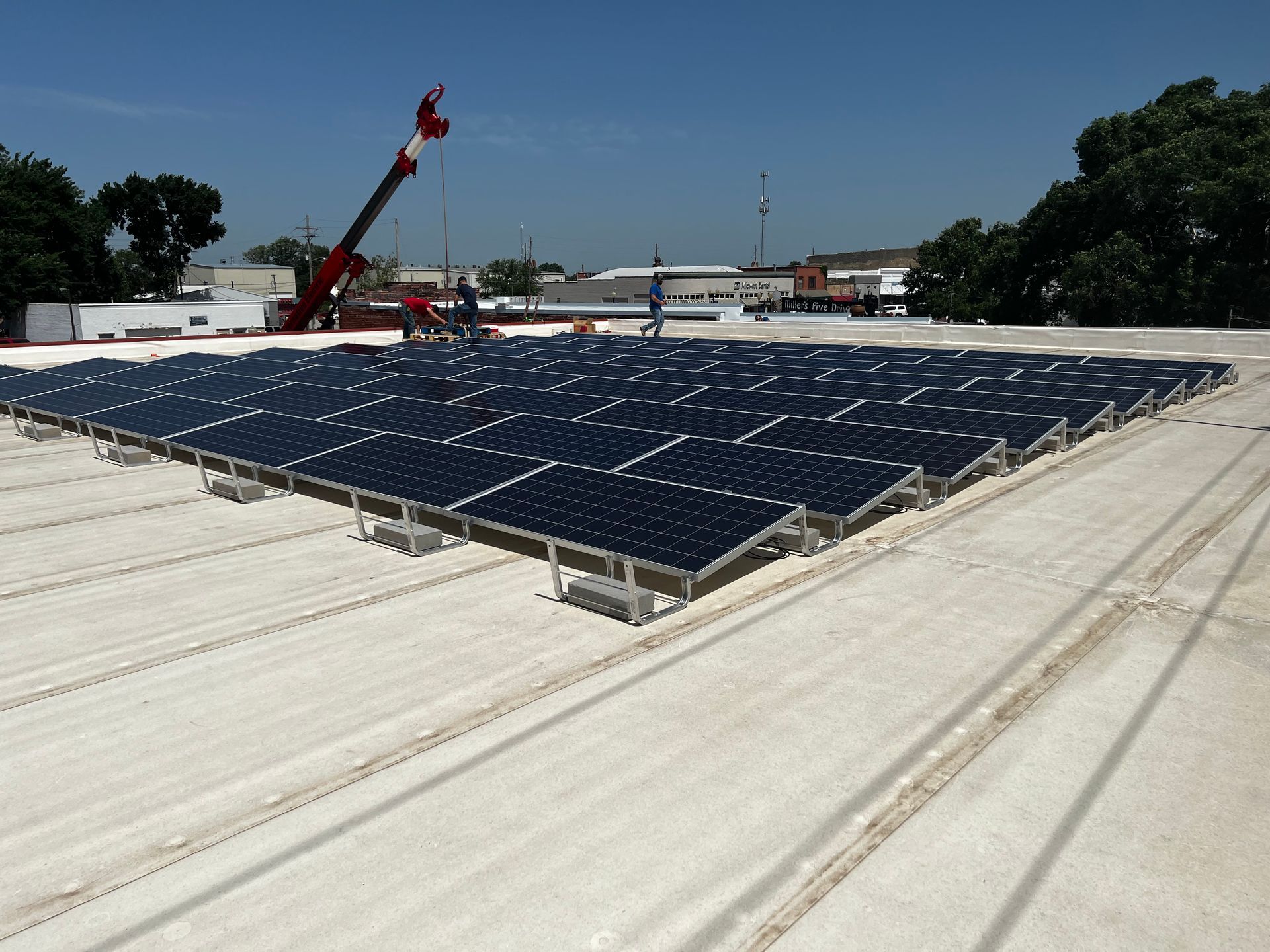 Solar Power with Alternative Electric in Wichita, KS