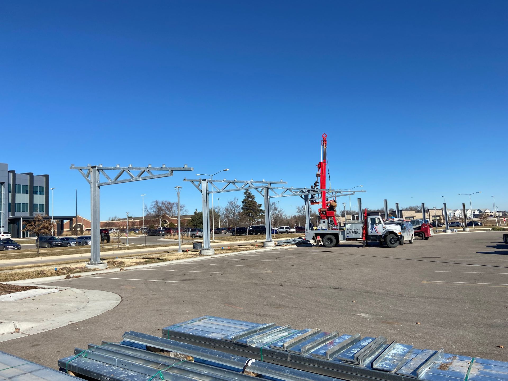 Solar Power with Alternative Electric in Wichita, KS