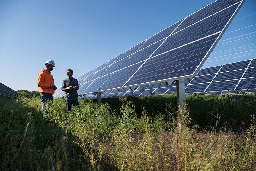 Solar Power with Alternative Electric in Wichita, KS