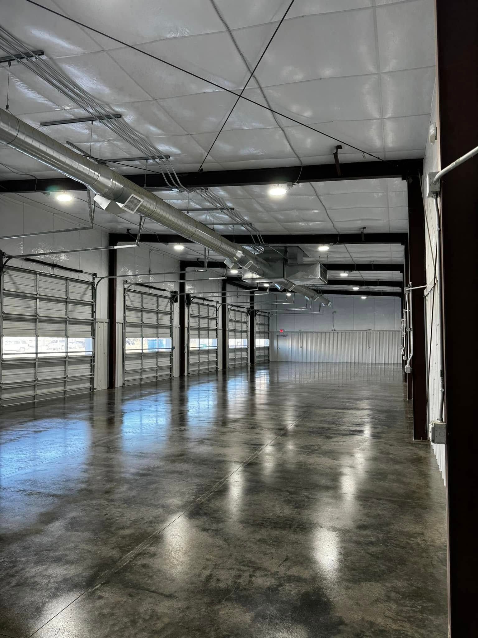 Industrial Electrician in Wichita KS with Alternative Electric