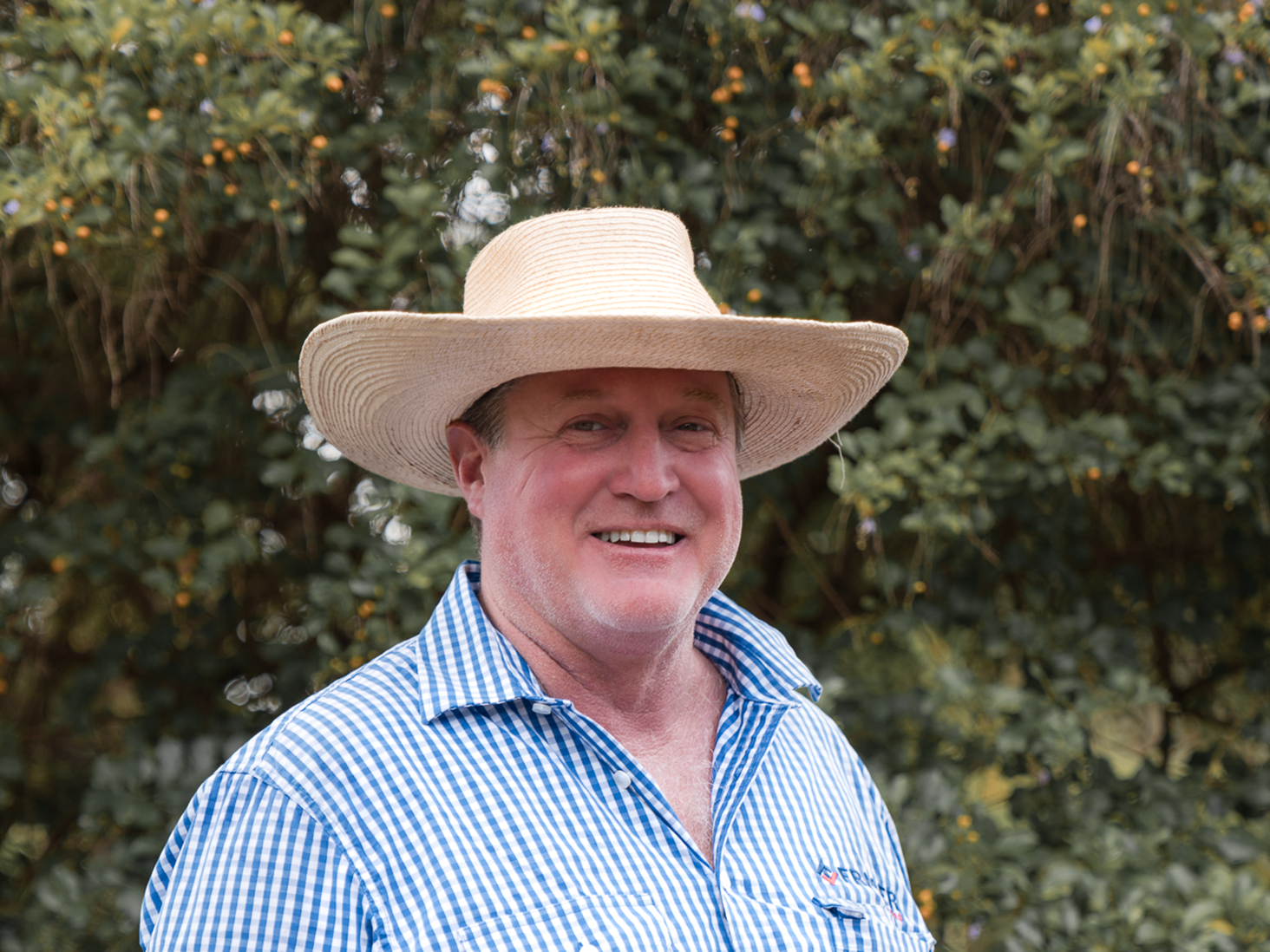 Kevin Jackson General Manager Fraser Valuers
