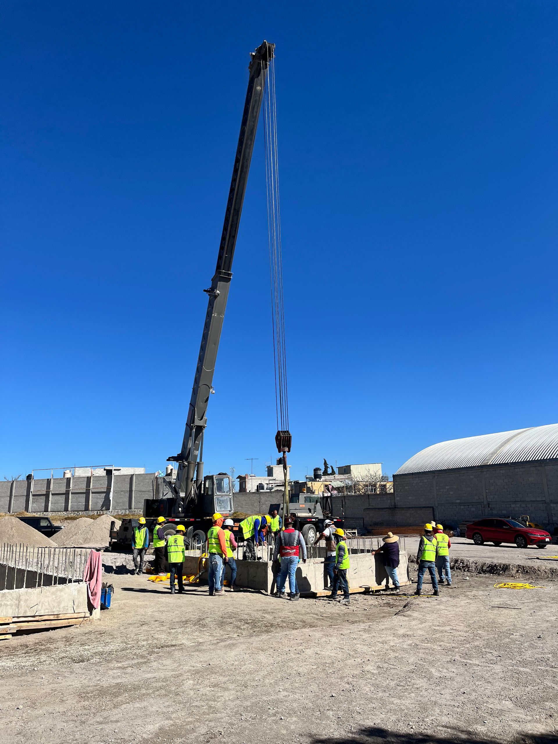 CONSTRUCOMERCIO Y GESTORIA MG  - Servicios para gasolineras