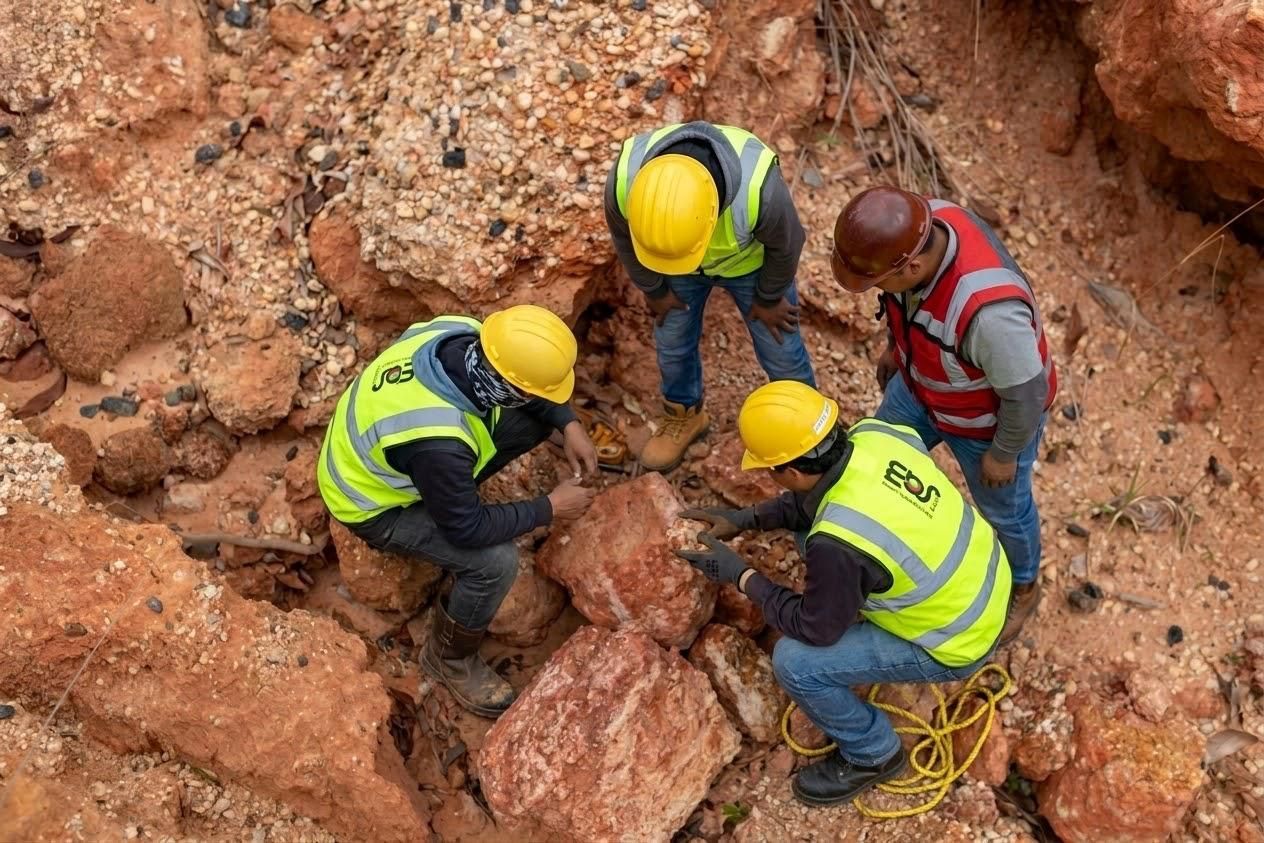 CONSTRUCOMERCIO Y GESTORIA MG  - Gestión de permisos 