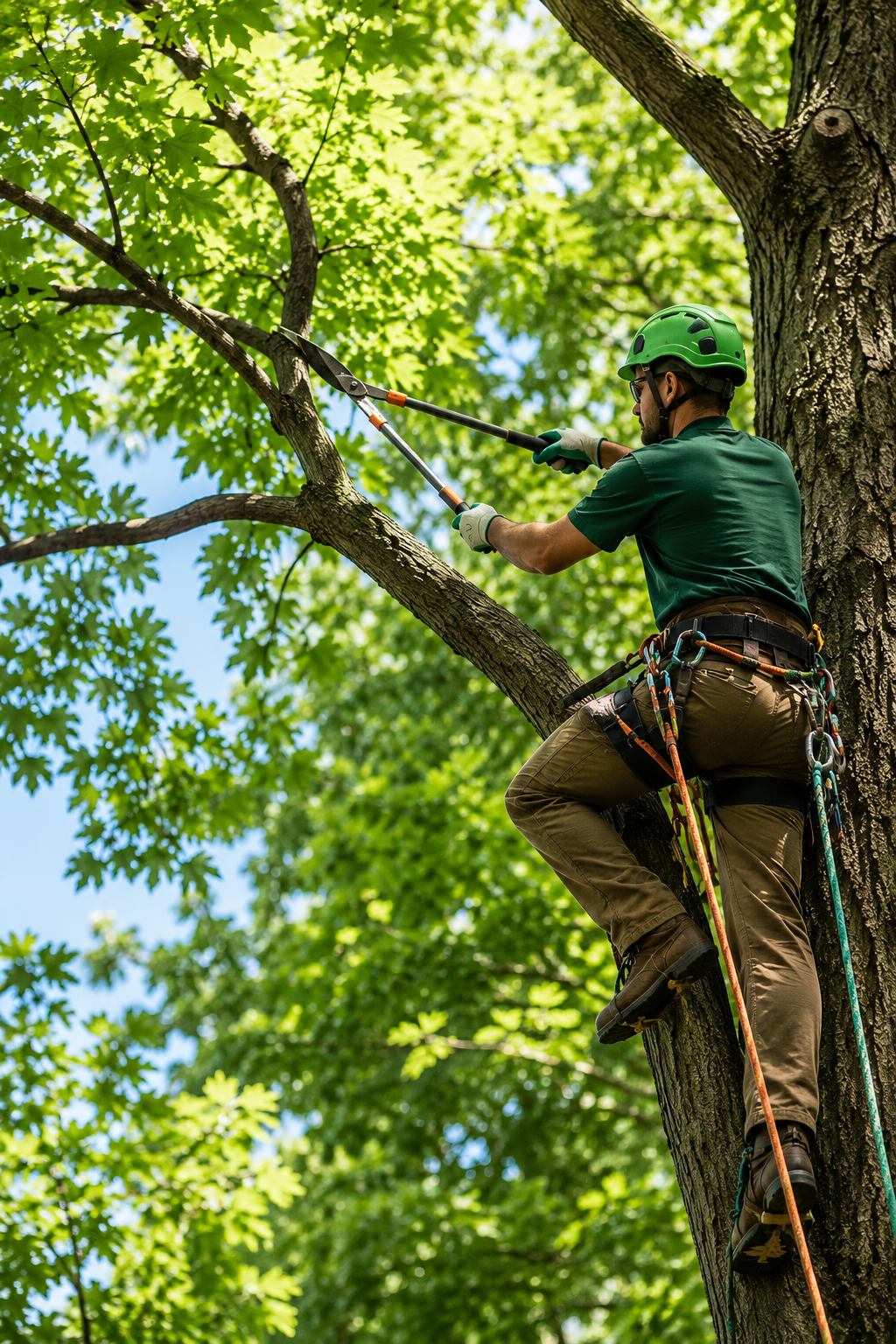tree trimming