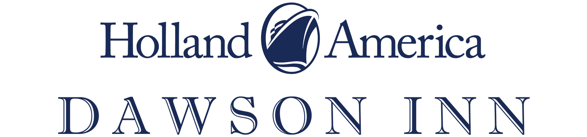 Holland America Denali Lodge Logo