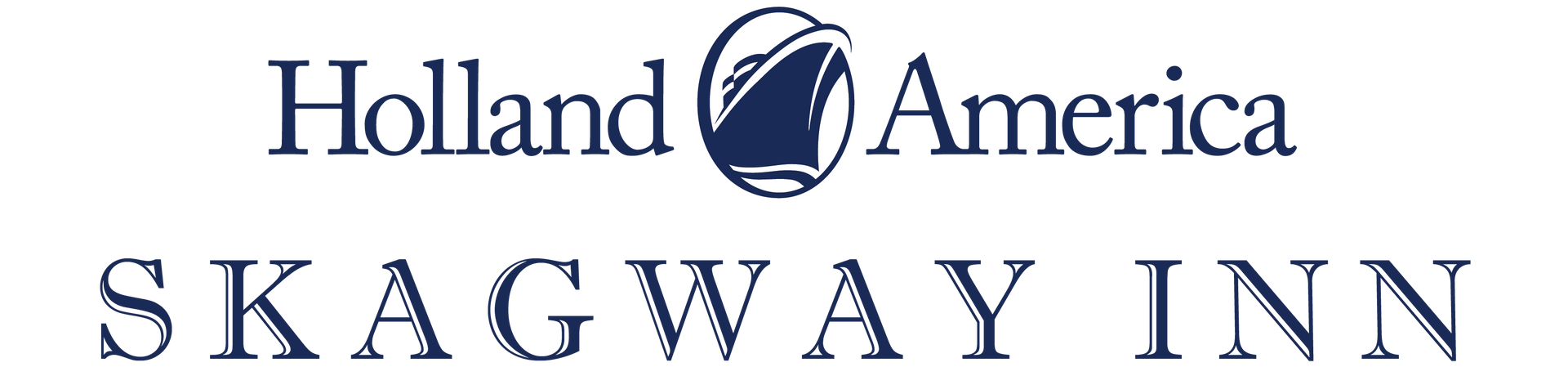 Holland America Denali Lodge Logo