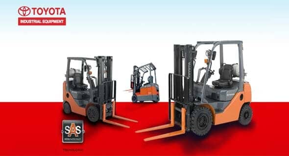 ​MONTACARGAS JACSA - Venta de montacargas 