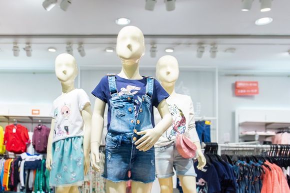 Abbigliamento bambini