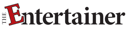 The Entertainer Newspaper Logo