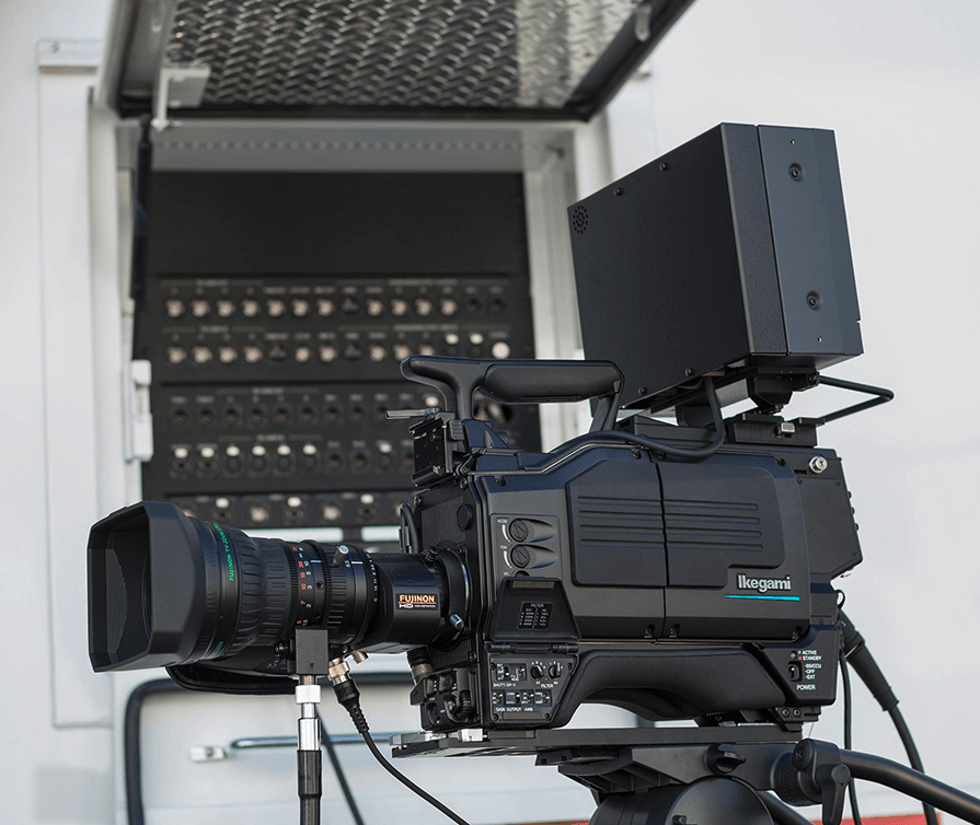 Custom Video Production Trailers TV Pro Gear