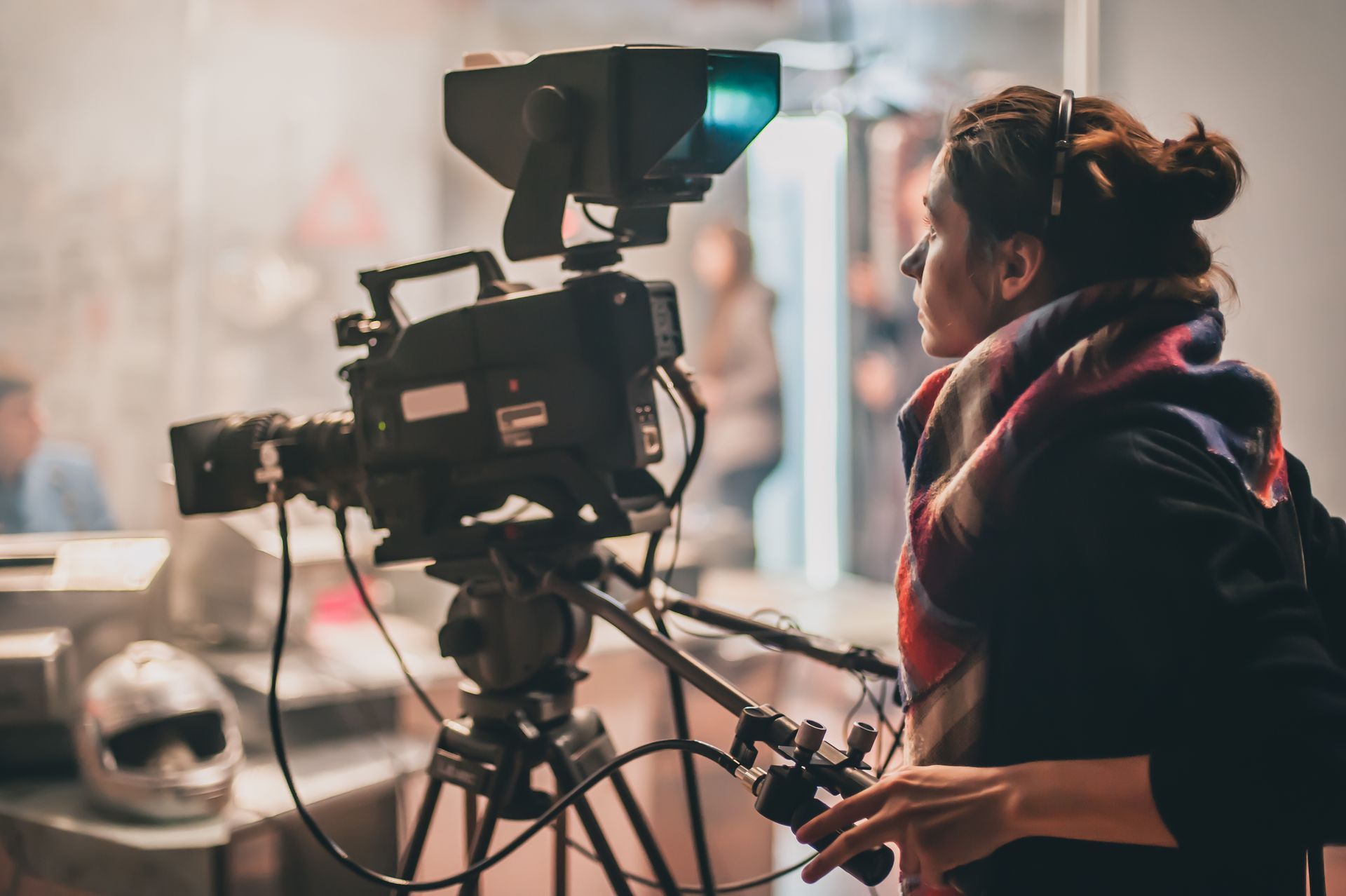 What Is a Soundstage? Filming on a Soundstage