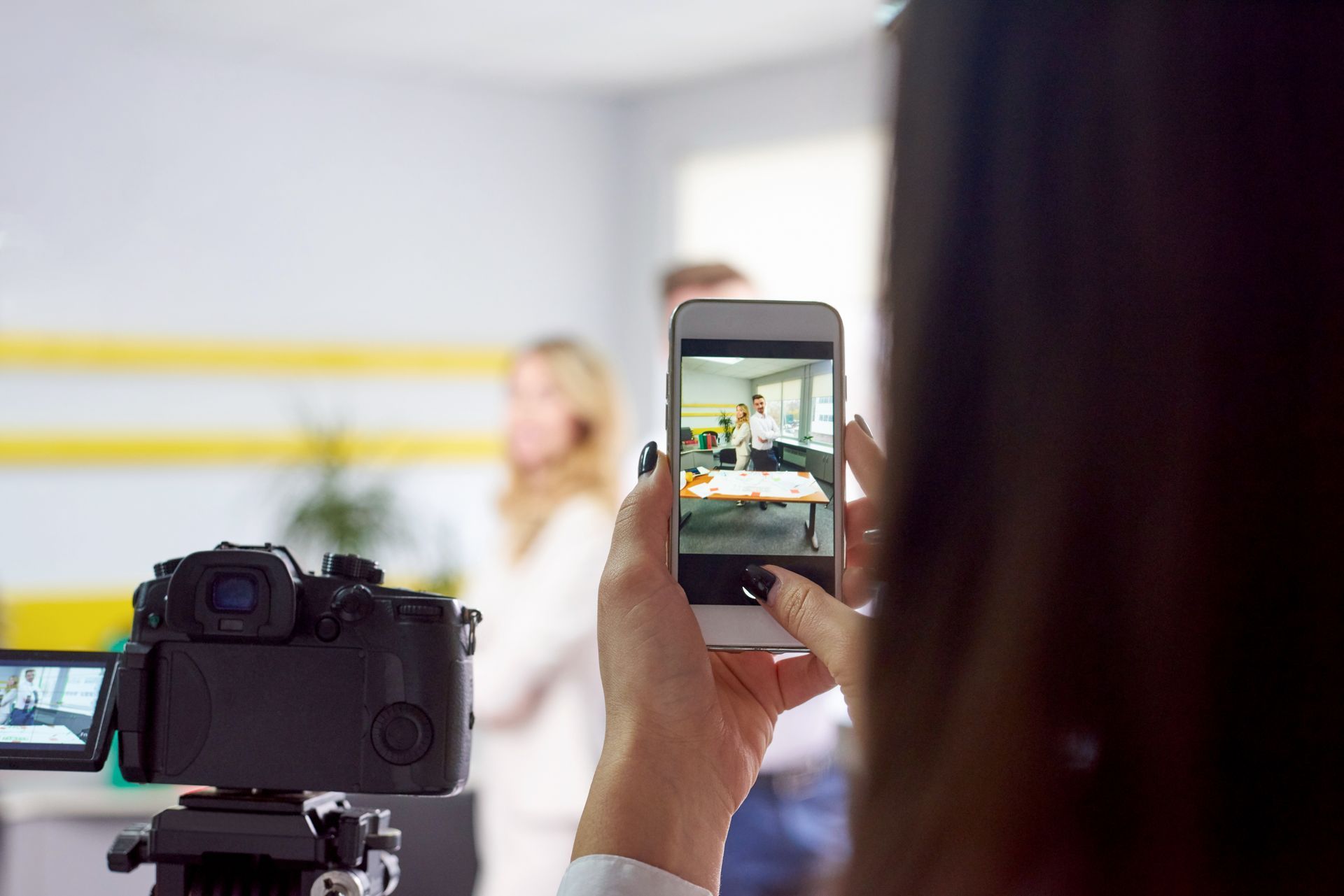 Guide To Building a Corporate Video Studio