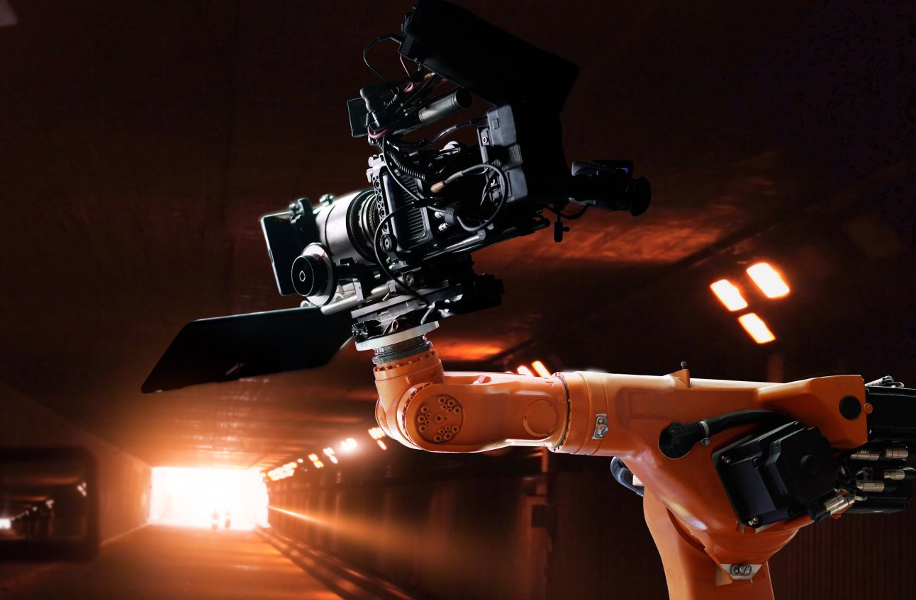robotic cameras vs human camera operators