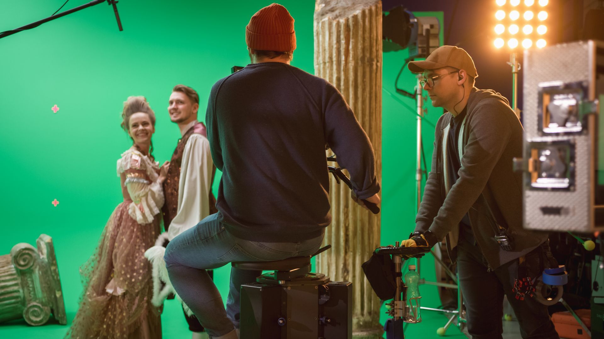 How To Choose The Right Video Production Company
