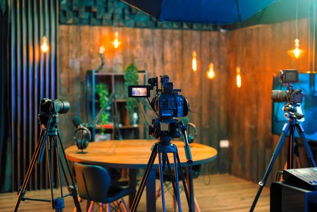 Professional Video Production Home Video Recording Studio Setup A Guide To Building An In-house Corporate Video Production Studio