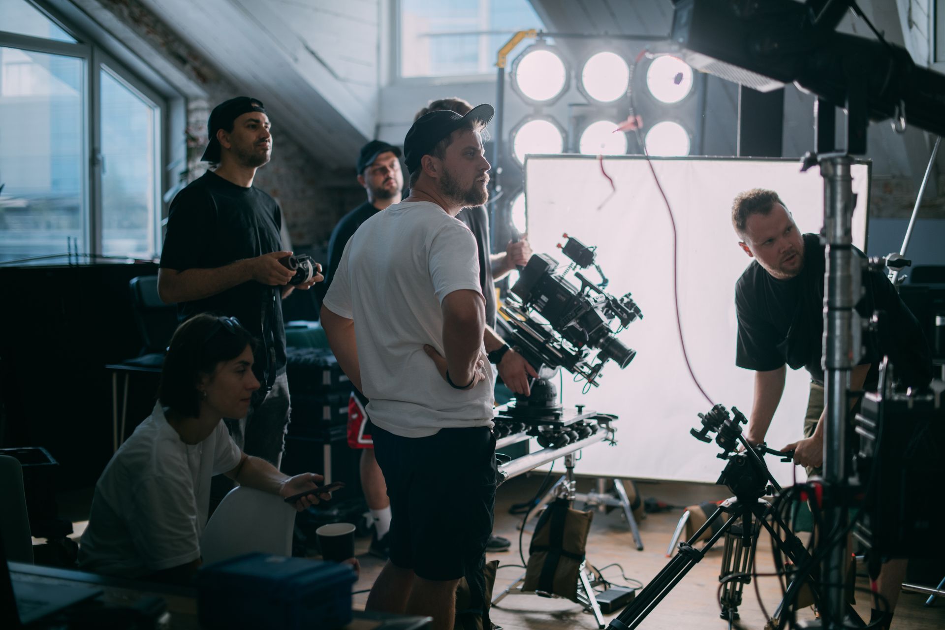 What Is Video Production The Three Stages TV Pro Gear