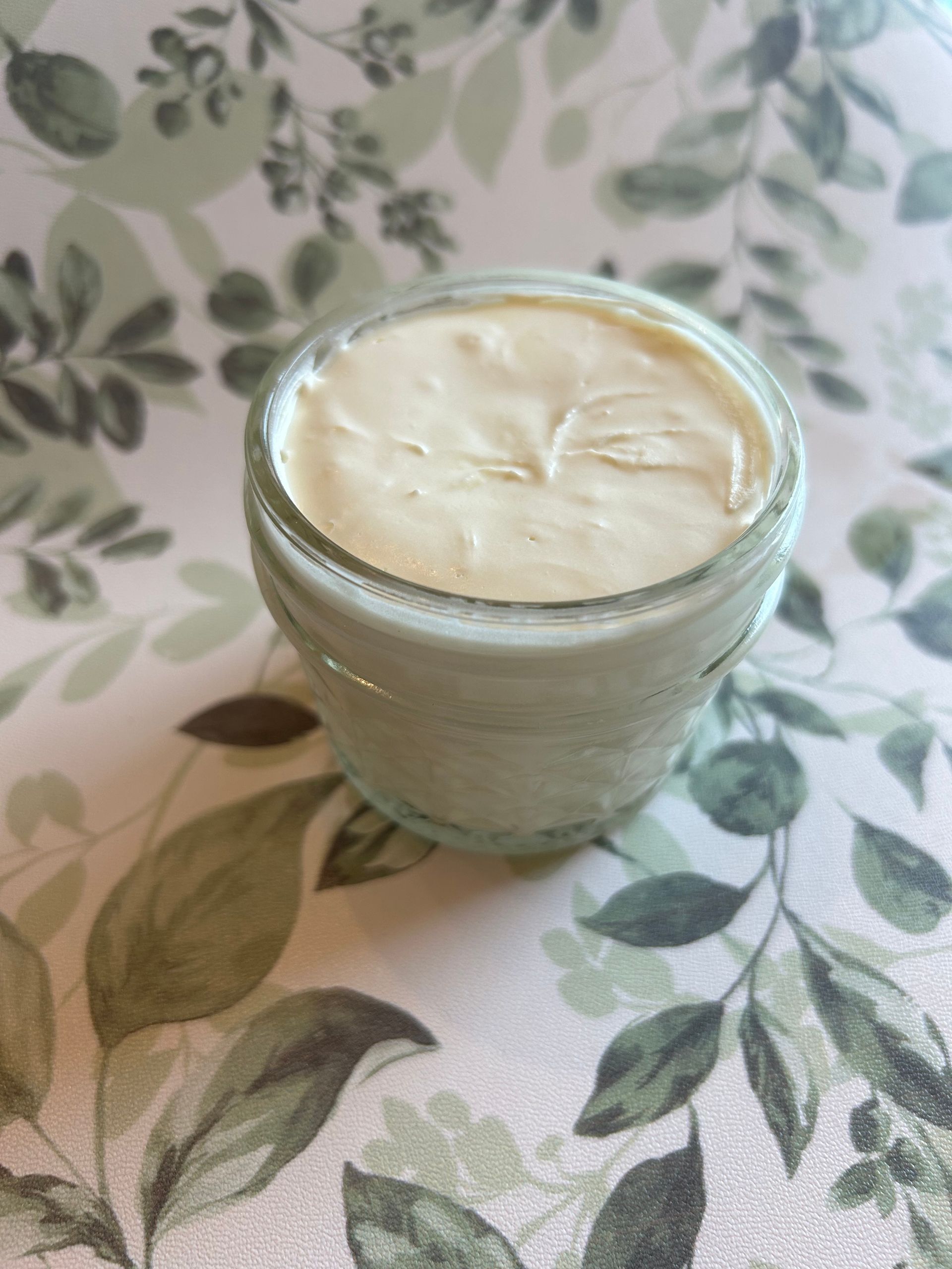 Tallow Lotion