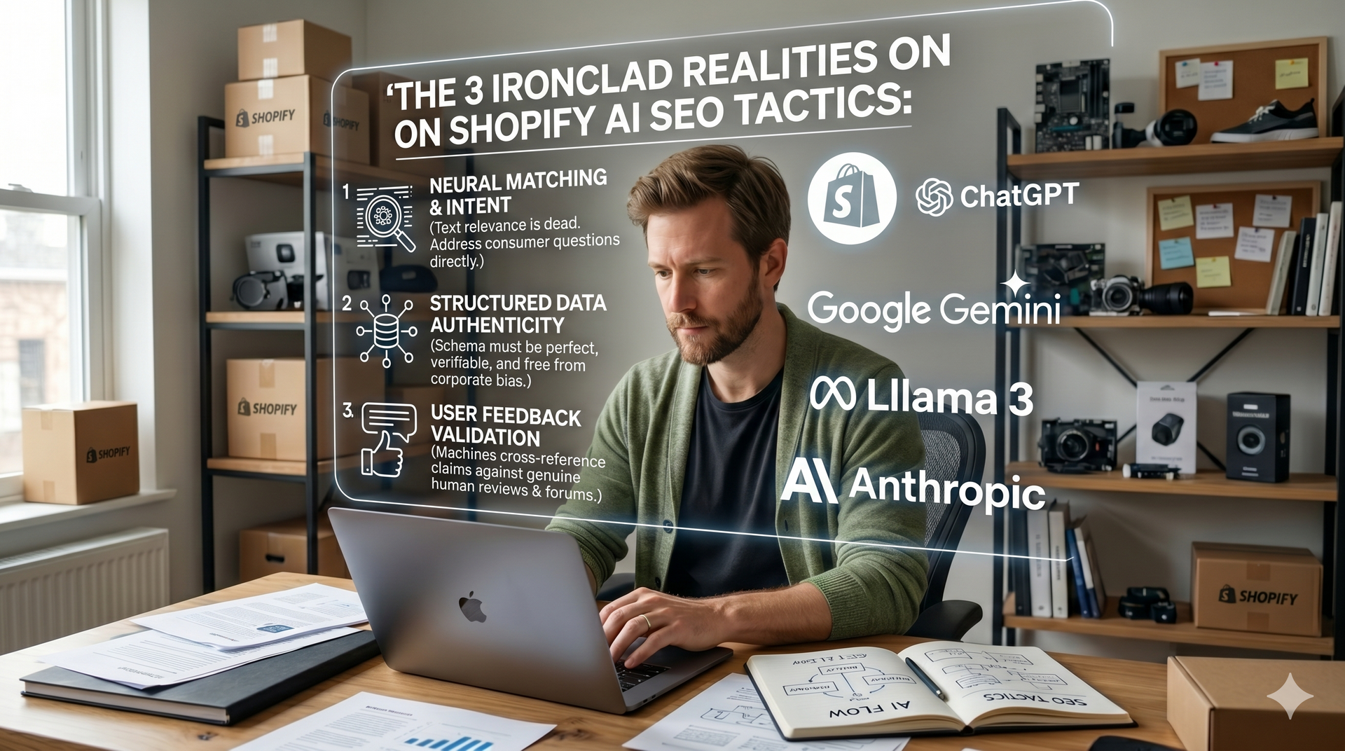 Shopify AI SEO