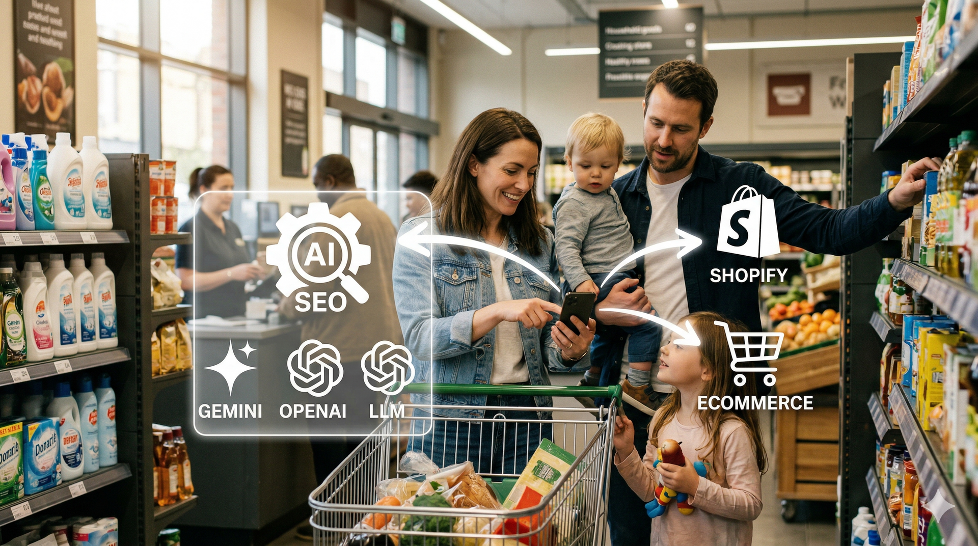 AEO for Shopify