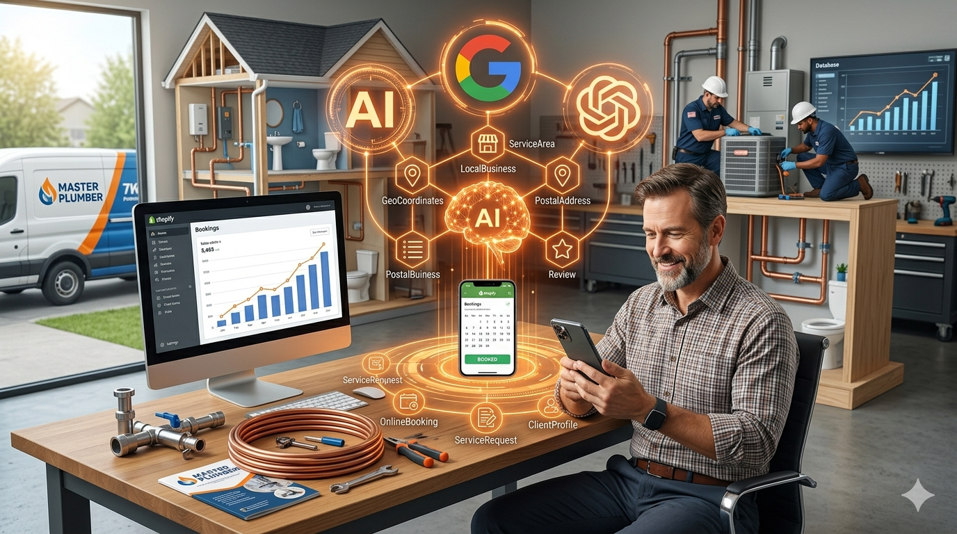 AI SEO for Shopify