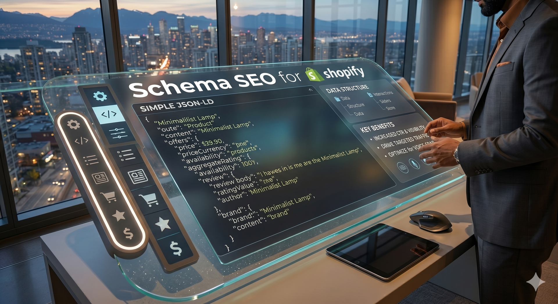 Shopify GEO