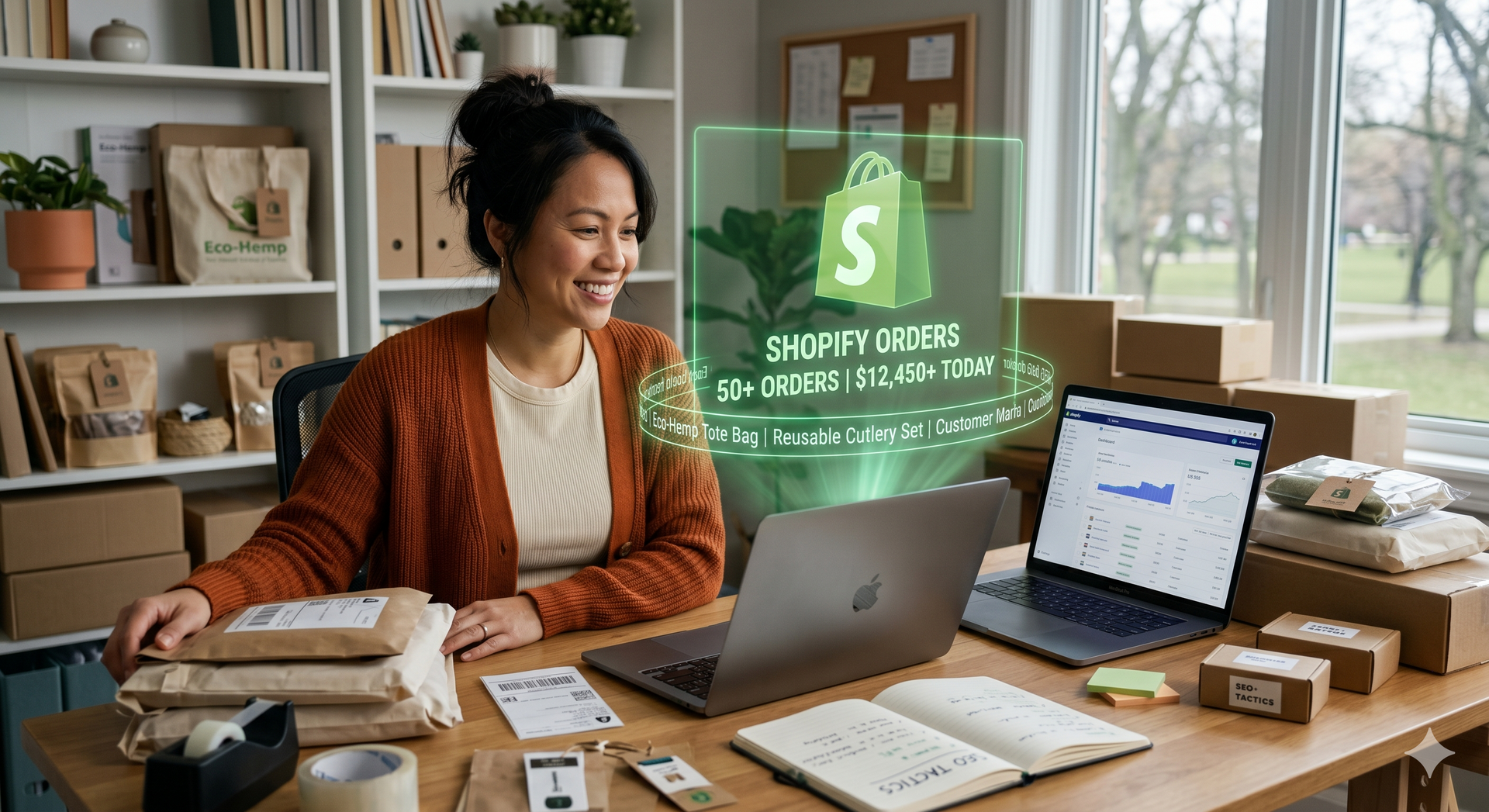 Shopify SEO