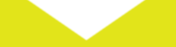 White V-shaped notch over a bright yellow background