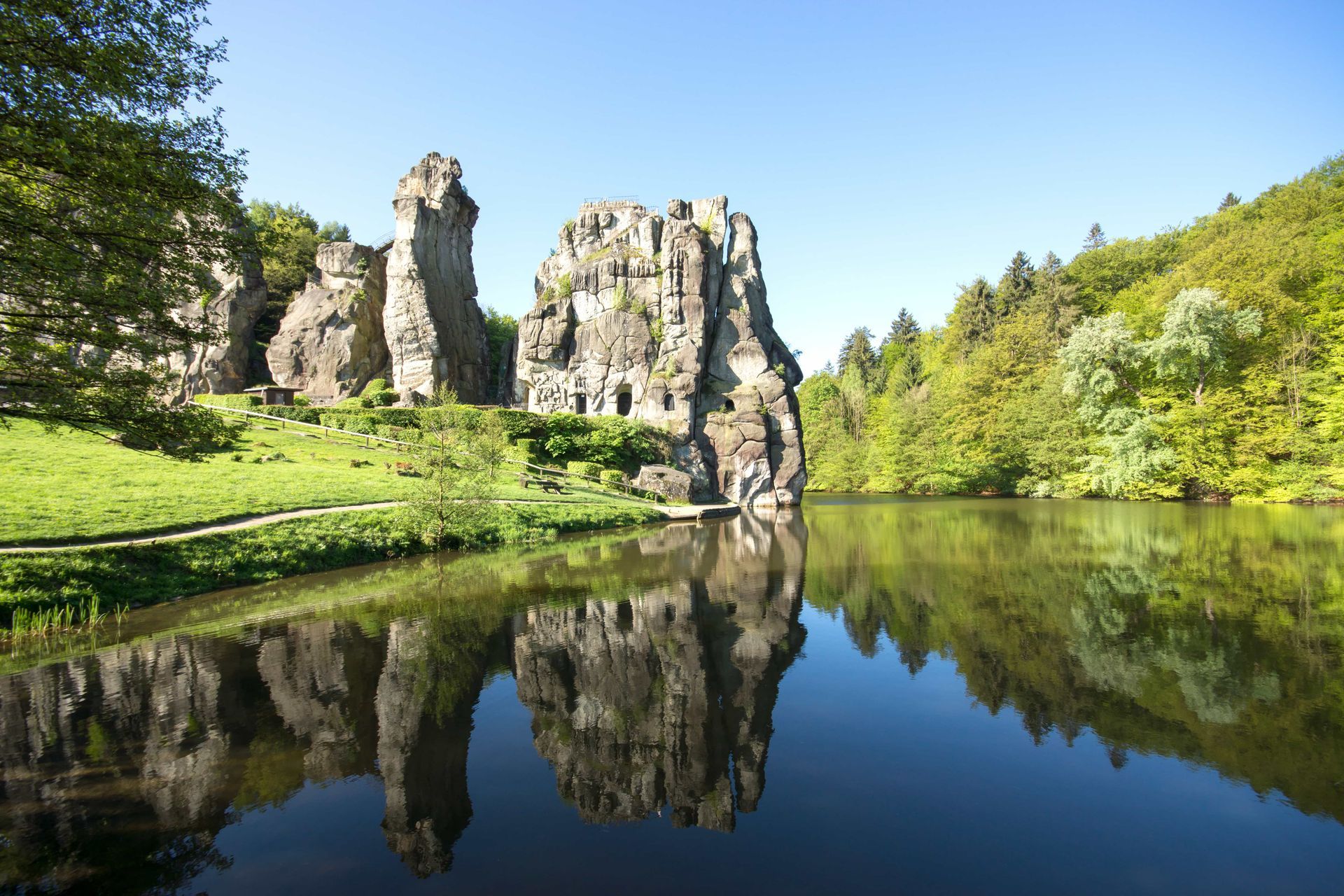 Bad Laer Sehenswürdigkeiten