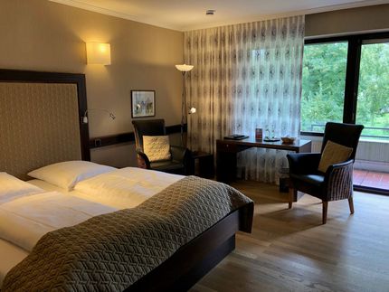 Zimmer im Hotel „Haus Große Kettler“