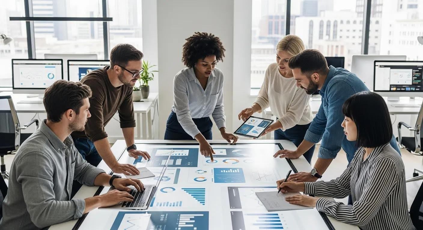 Top Benefits of Hiring Professional Digital Marketing Services