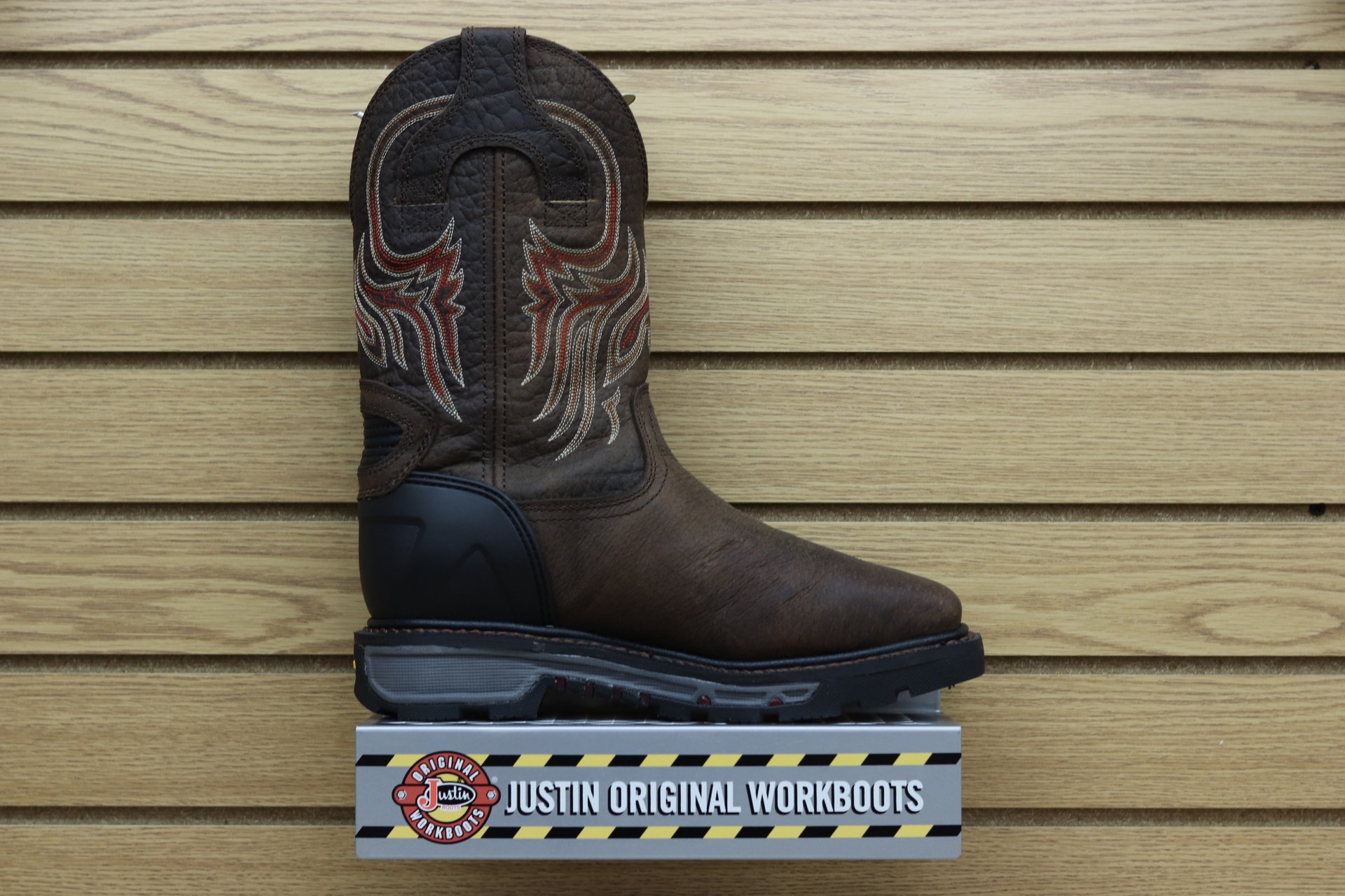 Work Boots Justin Mens Work Boots Men's Boots Decatur, IL