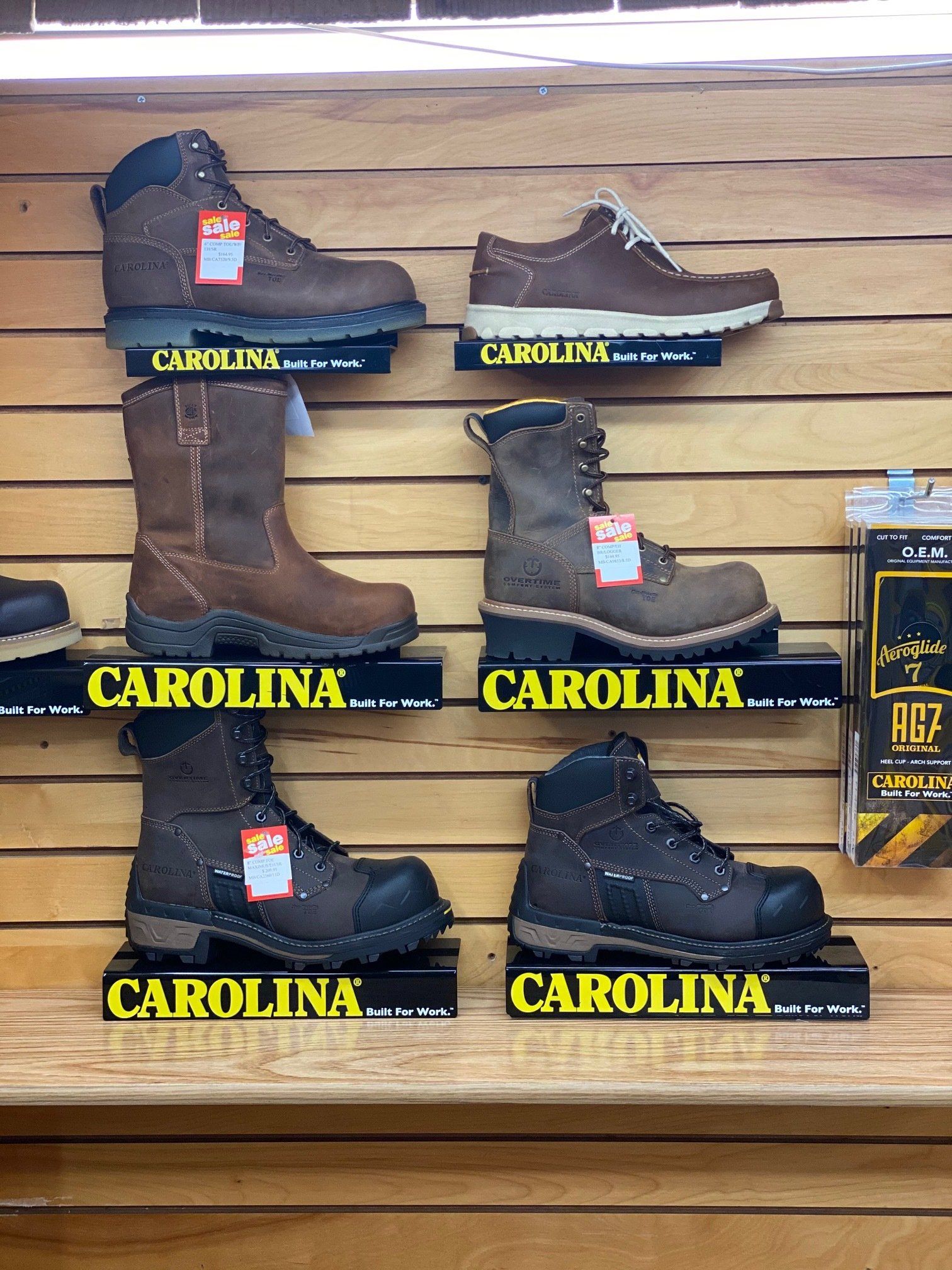 Men's Work Boots