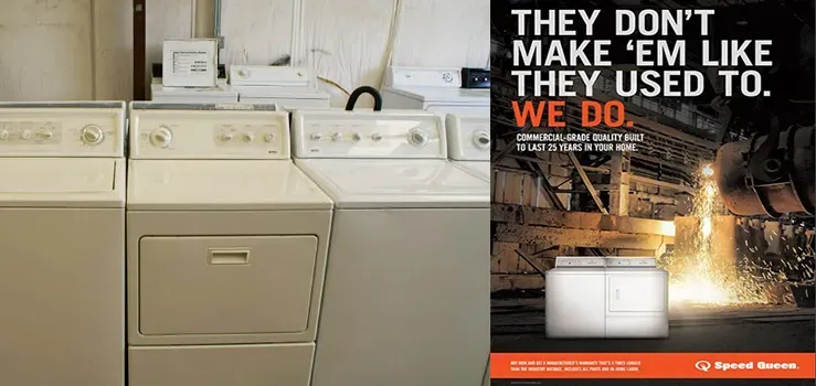 Washer Ad — Gainesville, GA — AAA Appliance and Service Washer Ad — Gainesville, GA — AAA Appliance and Service