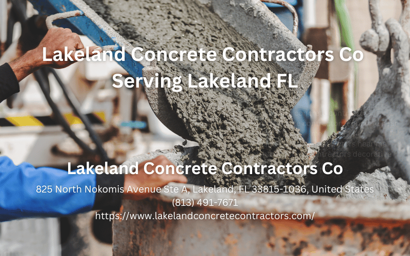 a mixer machine pouring fresh concrete cement